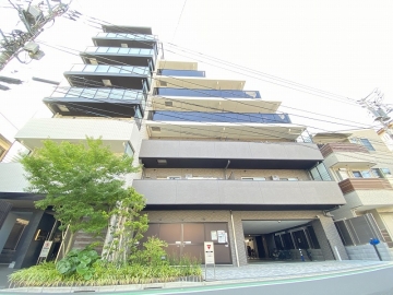 パレステージ町屋参番館