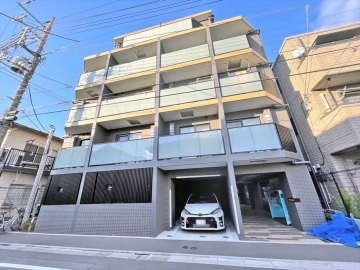 ユリカロゼAZ西台