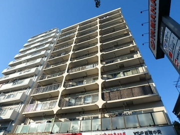 ローズハイツ小豆沢