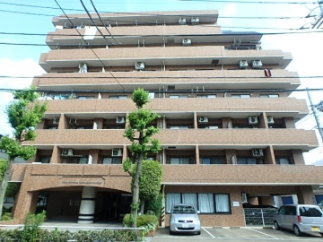 ライオンズマンション志村坂上第２