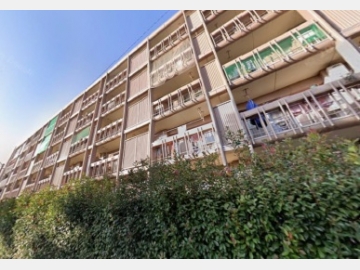 中銀新青木公園マンシオン