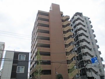 アーンジユ赤羽岩淵