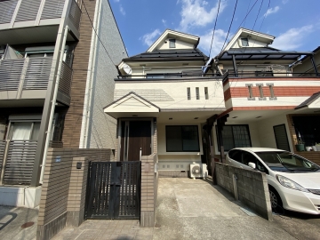 前野町4丁目貸家
