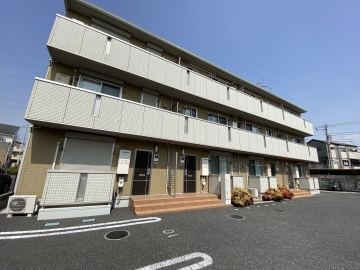 グリーンコーポ網代橋