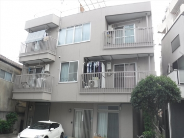 湯本マンション