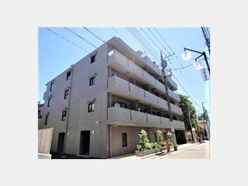 ルーブル中村橋弐番館