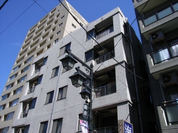 仲宿セントラルコート