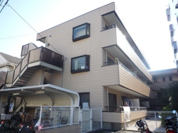 ルミエールときわ台