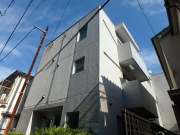 カレッジスクエア白山