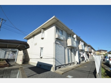 グランハイム関根弐番館