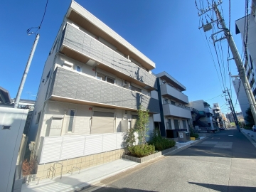 アヴァンス千住緑町