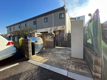 レオパレスソレーユⅡ