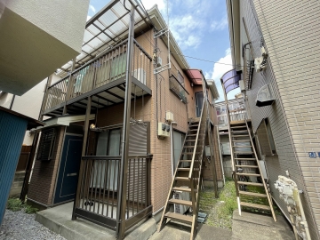 サンハイツ東神谷