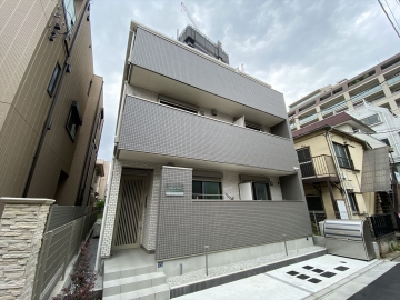 マンション大山