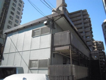コトブキハイツ2号棟
