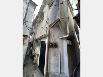 北区赤羽台3丁目アパート