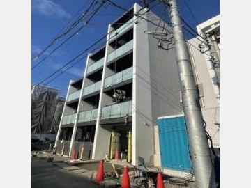 （仮称）プラチナスクエア赤羽