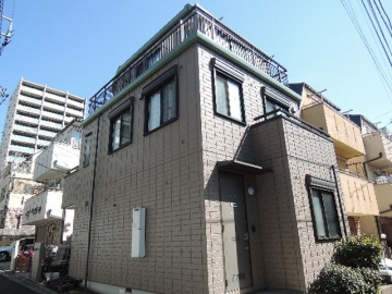 ハウス・ブラウニー