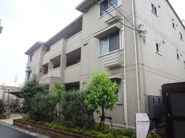 デュアリス川口 B