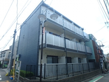 レオパレスセントピア