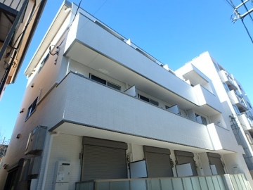 ラフィネ板橋本町