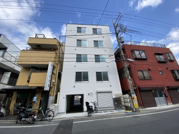 ウィズ高島平