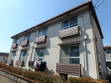 フジハイツ17号館