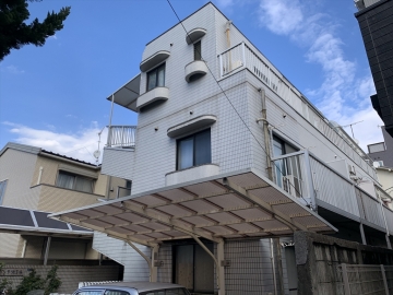 メゾン　ラ　リビエール