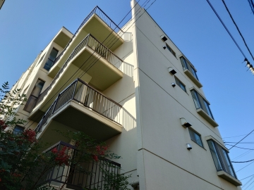 マンション萬貴