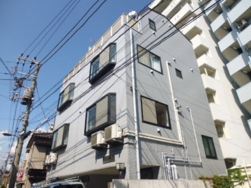 プリンセスハイツF棟