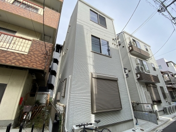 ゼネラルハイツ鶯谷