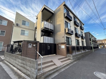 レオパレスフラワーガーデン町屋