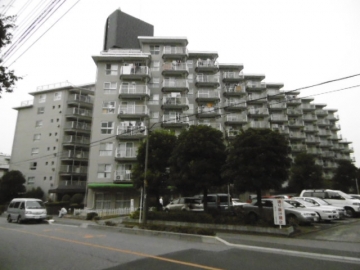 青木町ハイツ２号棟