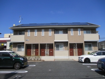 グリーンコーポシティ前川B