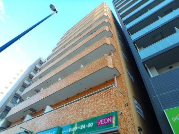 ライオンズマンション千駄木第２