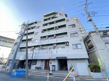 パークヒル舎人