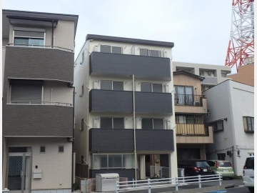 リベルテ北浦和