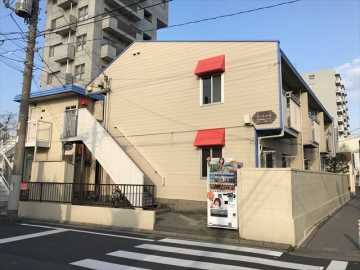 グレースコーポＩ