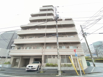 幸楽マンション