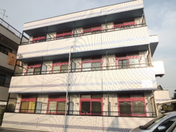 サザンハイツ３番館