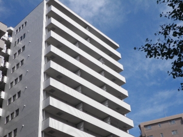 王子神谷パークハウス