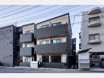 CRASTINE西堀8丁目C(クラスティーネニシボリハッチョウメシー)