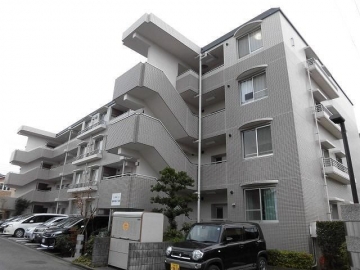 コーポレート浦和中島２号棟