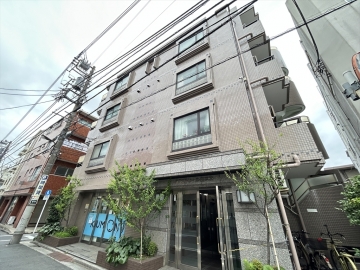 グランドゥール南長崎