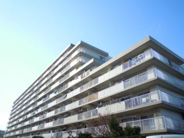 グリーンコーポ川口B棟