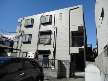 プレザント上池袋