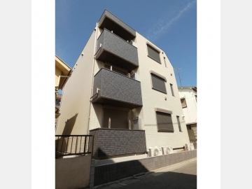 フィカーサ神領堀