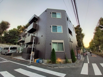 メゾンロジィエ