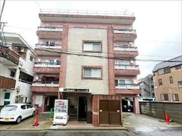 諏訪町マンション