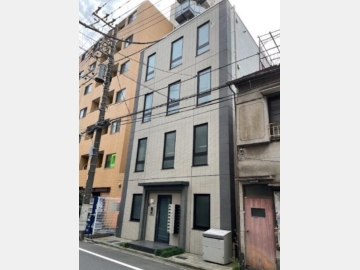 レジデンストーキョー北上野